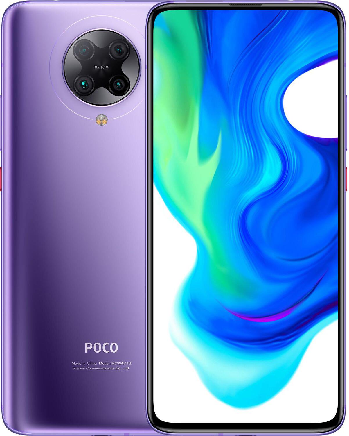 Смартфон Xiaomi Poco F2 Pro 128Gb Purple купить,NaN