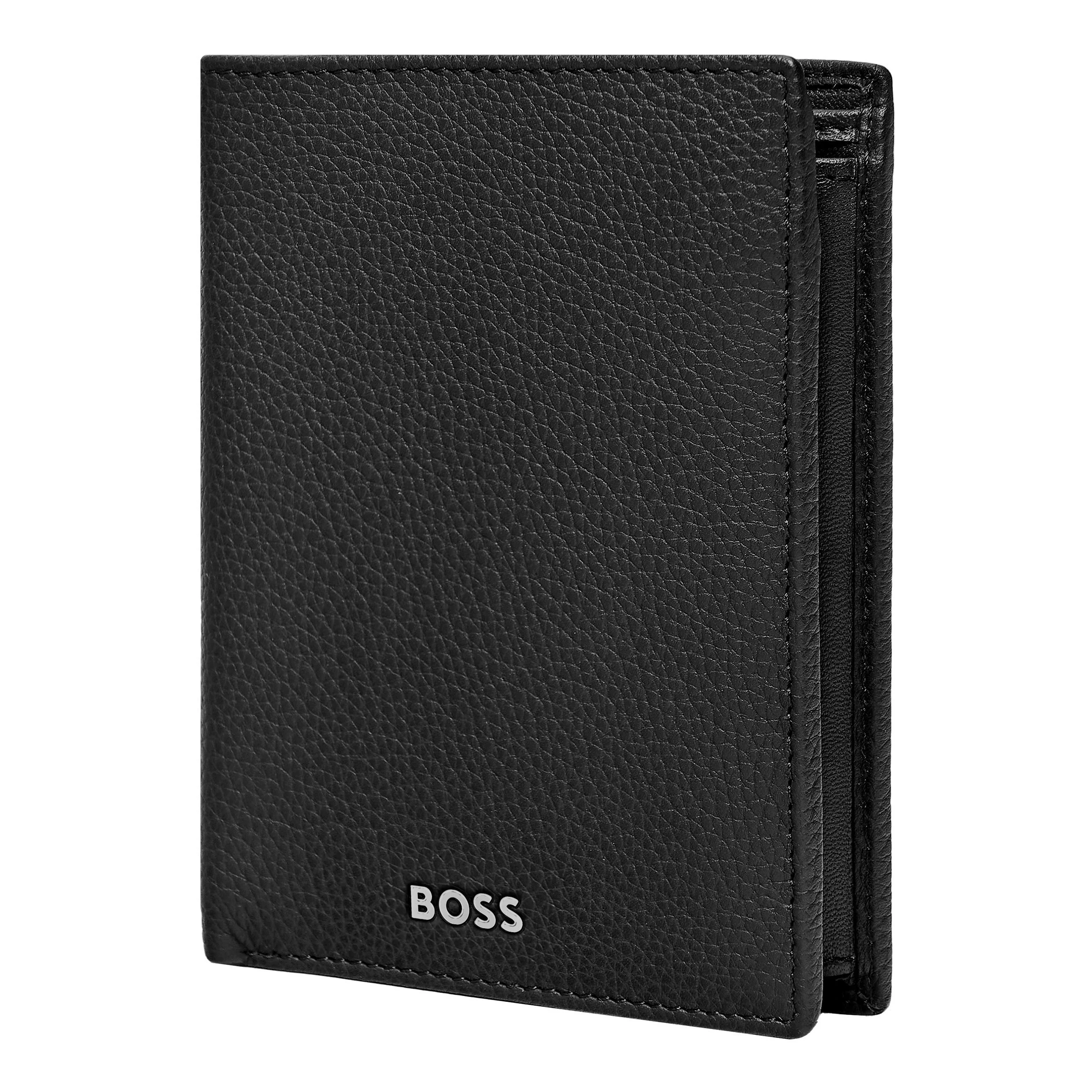 Картхолдер Hugo Boss Classic Grained HLG416A черный купить,69000