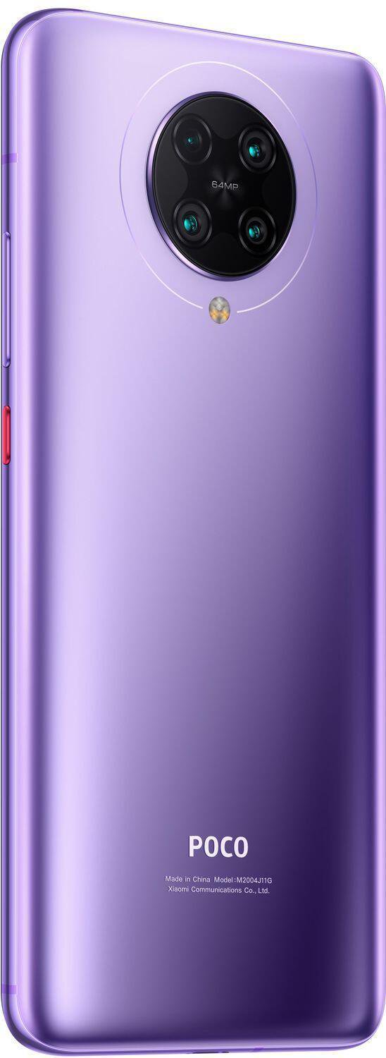 Смартфон Xiaomi Poco F2 Pro 128Gb Purple купить,NaN