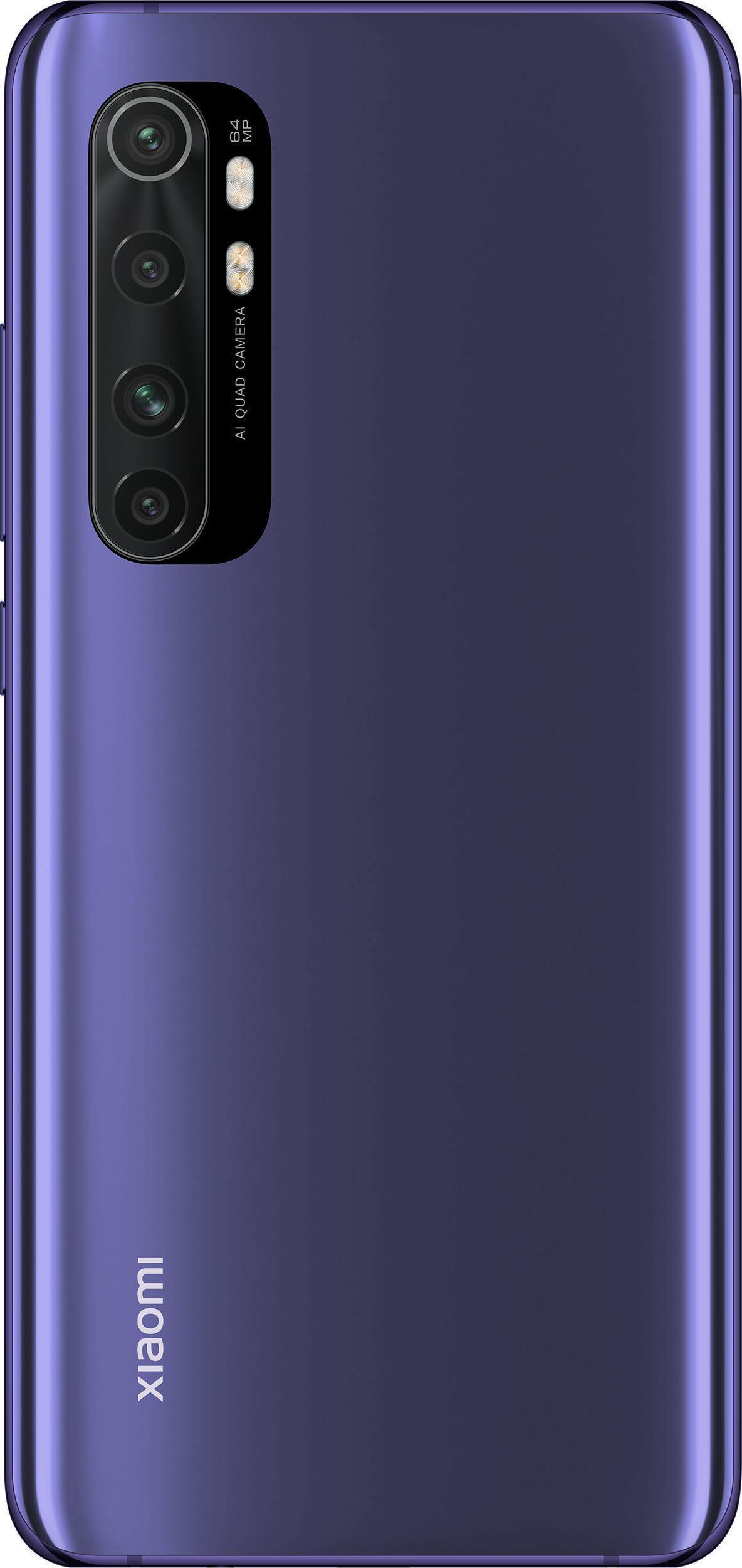 Смартфон Xiaomi Mi Note 10 Lite 128Gb Purple купить,NaN