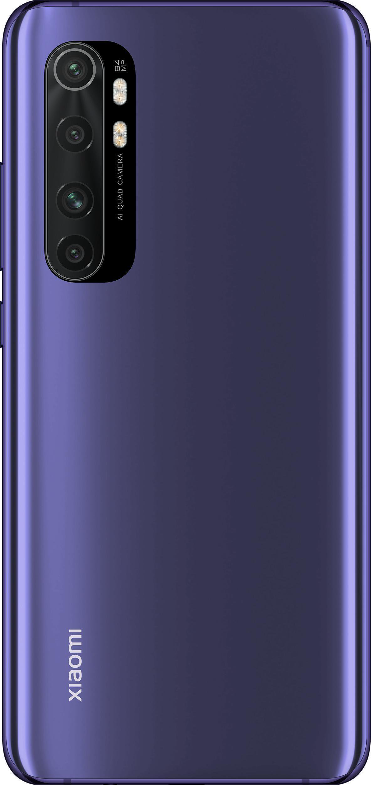 Смартфон Xiaomi Mi Note 10 Lite 128Gb Purple купить,NaN