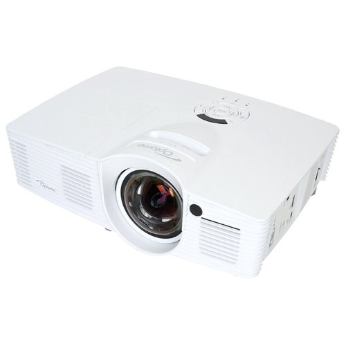 Проектор Optoma GT1080e белый купить,NaN