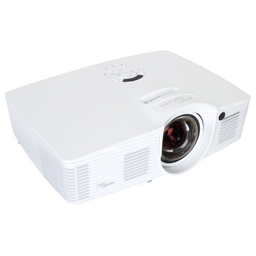 Проектор Optoma GT1080e белый купить,NaN
