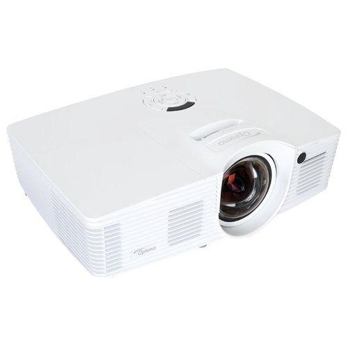 Проектор Optoma GT1080e белый купить,NaN