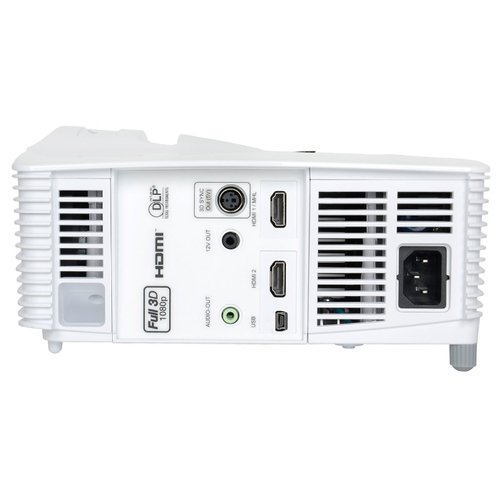 Проектор Optoma GT1080e белый купить,NaN