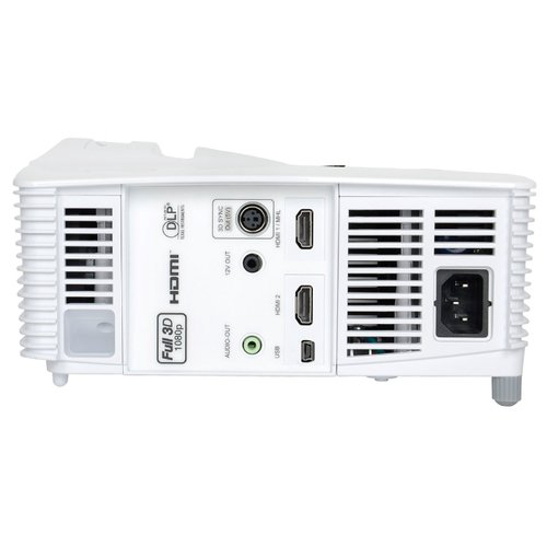 Проектор Optoma GT1080e белый купить,NaN