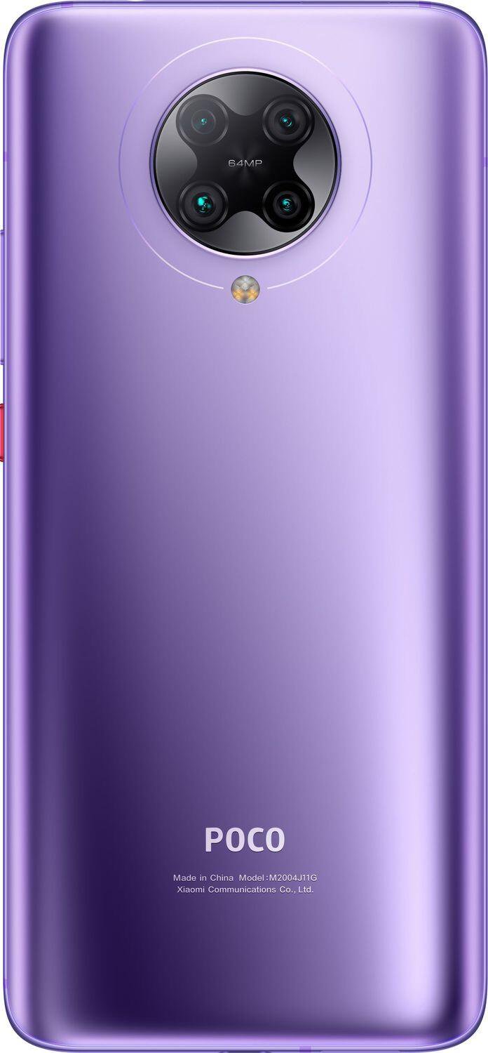 Смартфон Xiaomi Poco F2 Pro 128Gb Purple купить,NaN