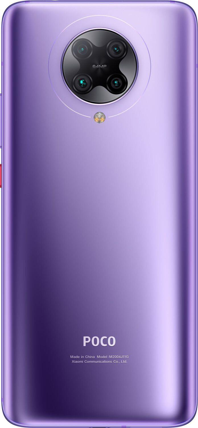 Смартфон Xiaomi Poco F2 Pro 128Gb Purple купить,NaN