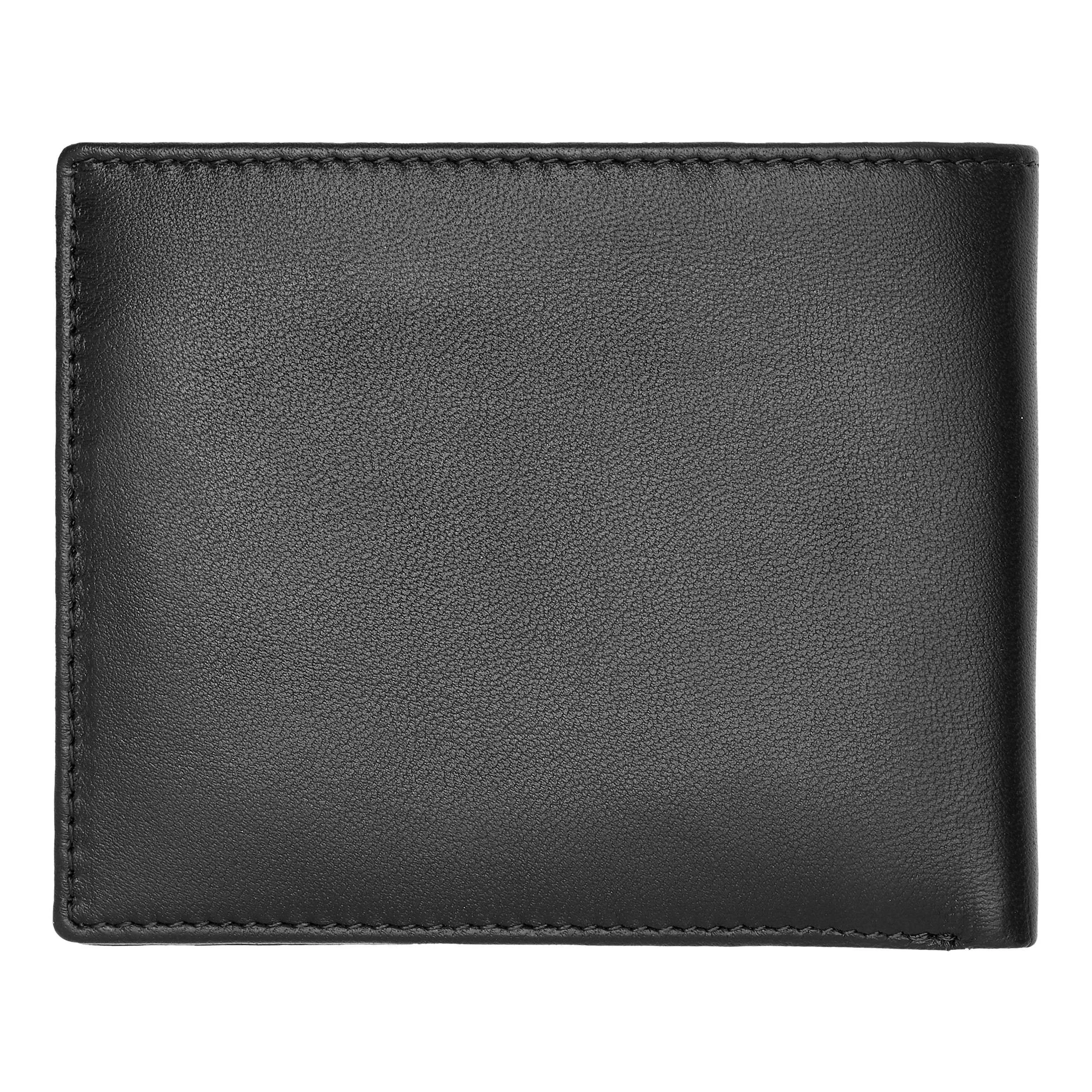 Портмоне Hugo Boss Classic Smooth HLW403A черное купить,76000
