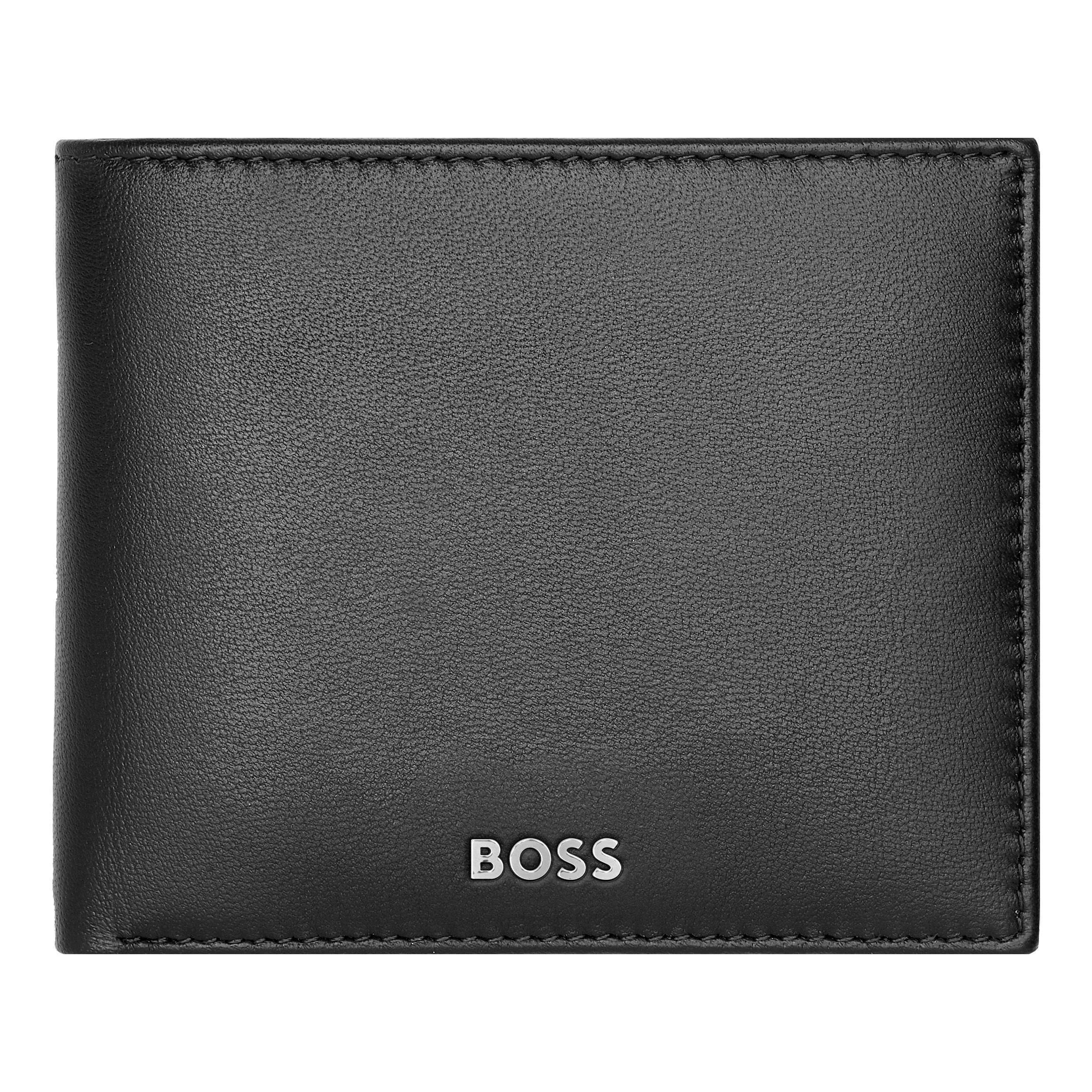Портмоне Hugo Boss Classic Smooth HLW403A черное купить,76000