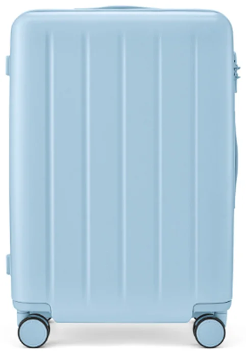 Чемодан Xiaomi NinetyGo Danube MAX Luggage 28'' голубой