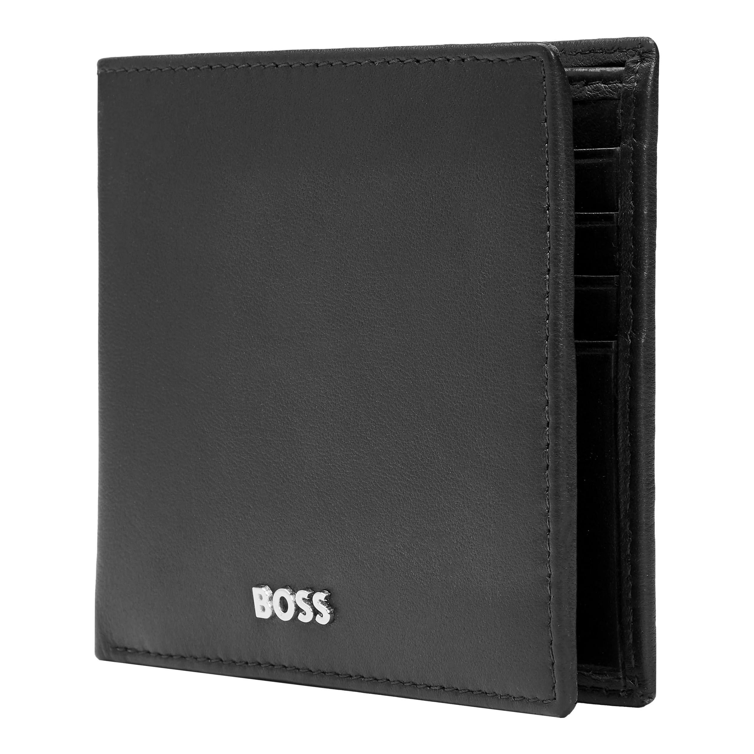 Портмоне Hugo Boss Classic Smooth HLW403A черное купить,76000