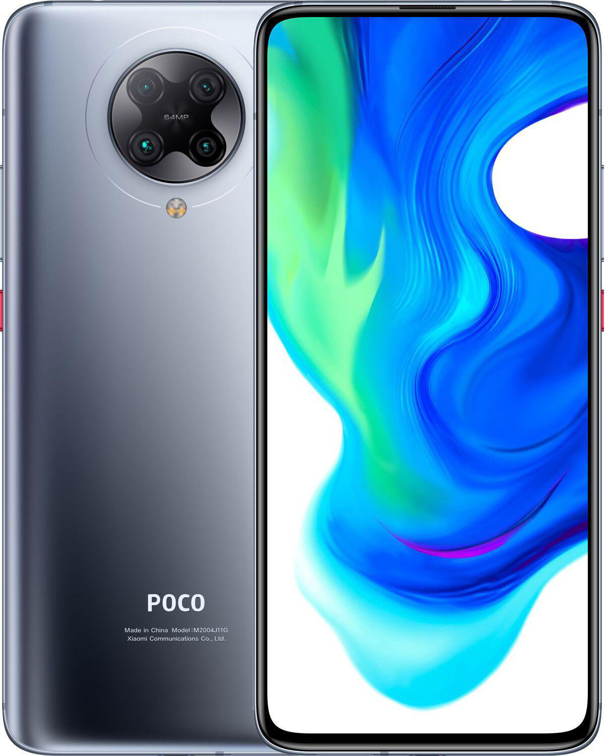Смартфон Xiaomi Poco F2 Pro 128Gb Gray купить,NaN