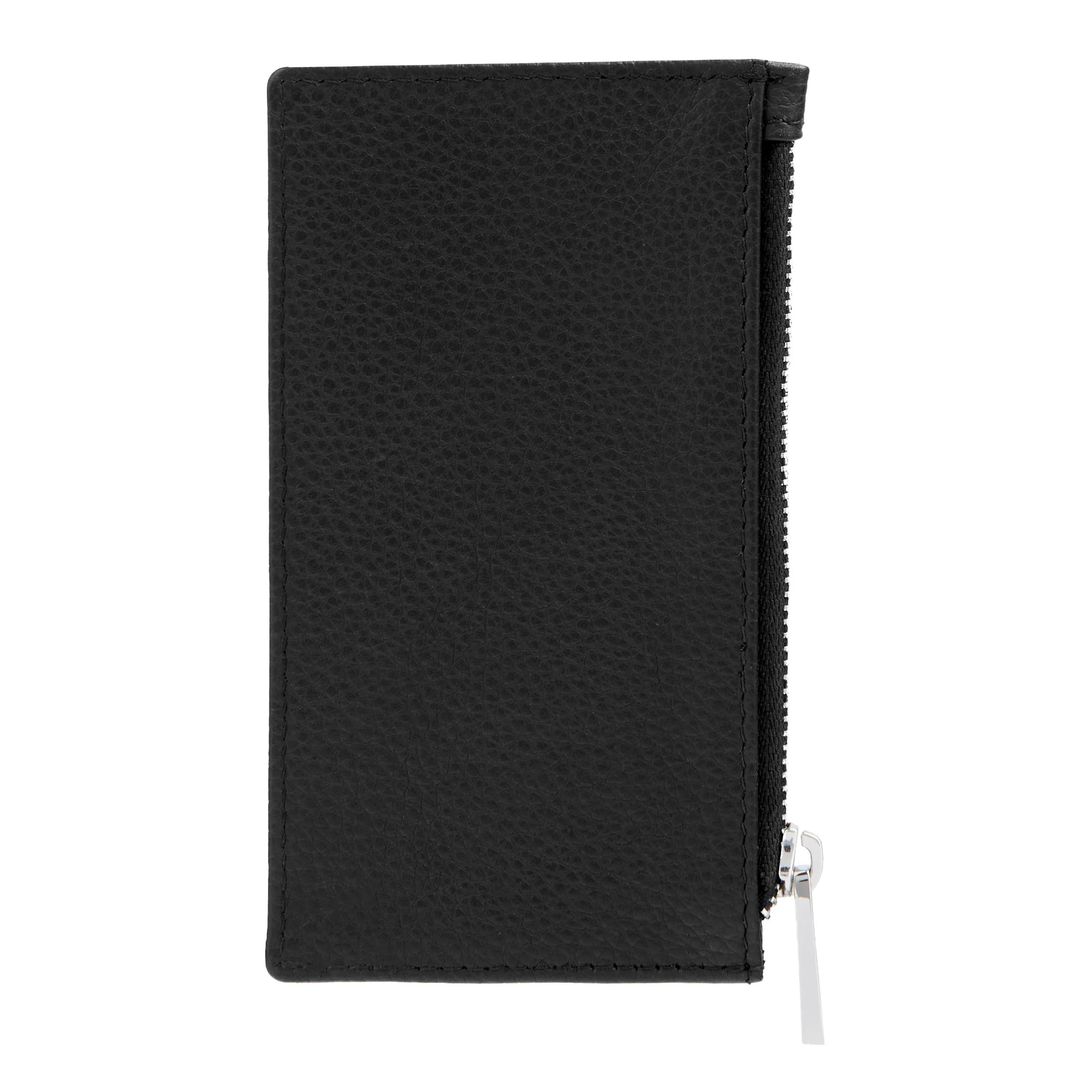 Картхолдер Hugo Boss Classic Grained HLK518A черный купить,69000