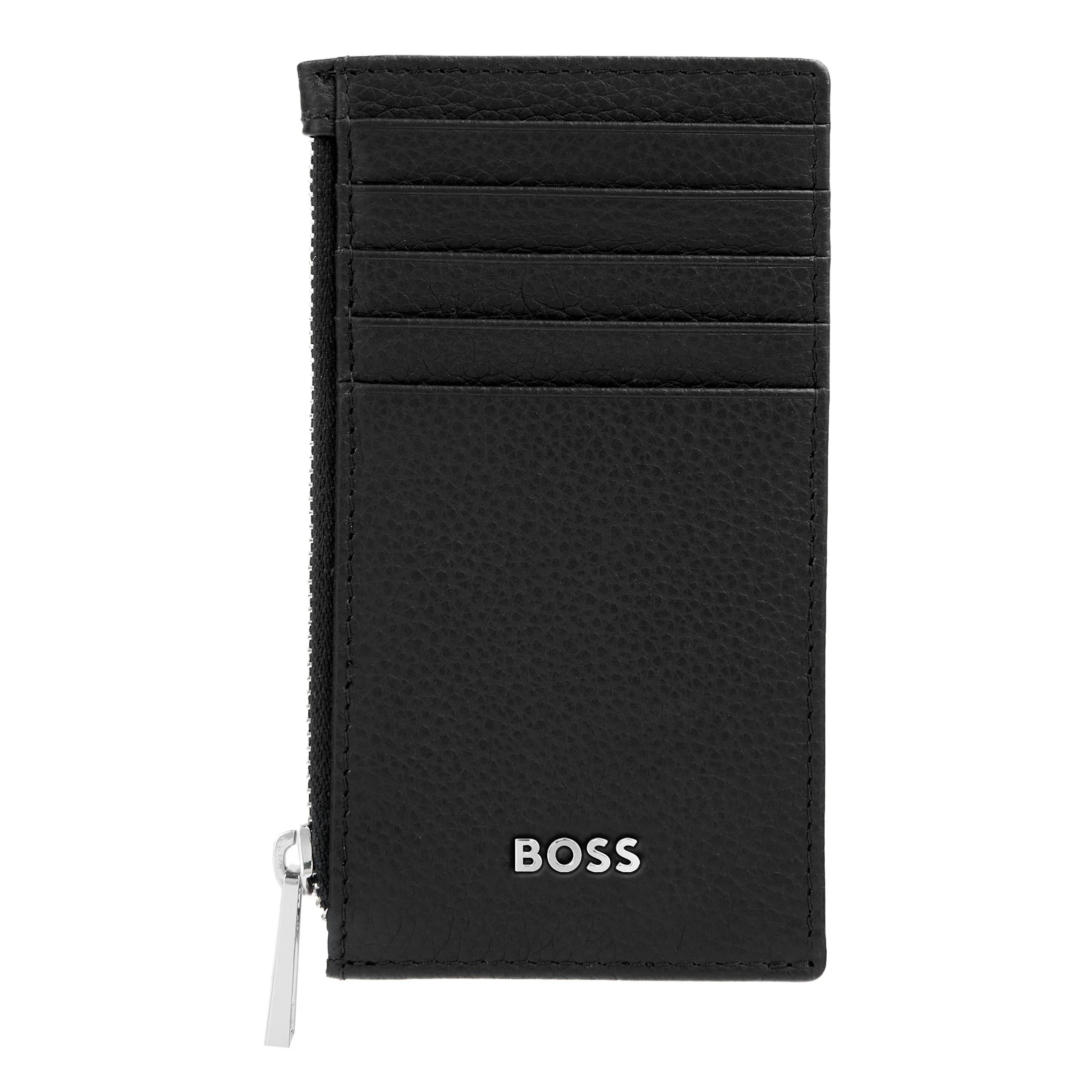 Картхолдер Hugo Boss Classic Grained HLK518A черный купить,69000