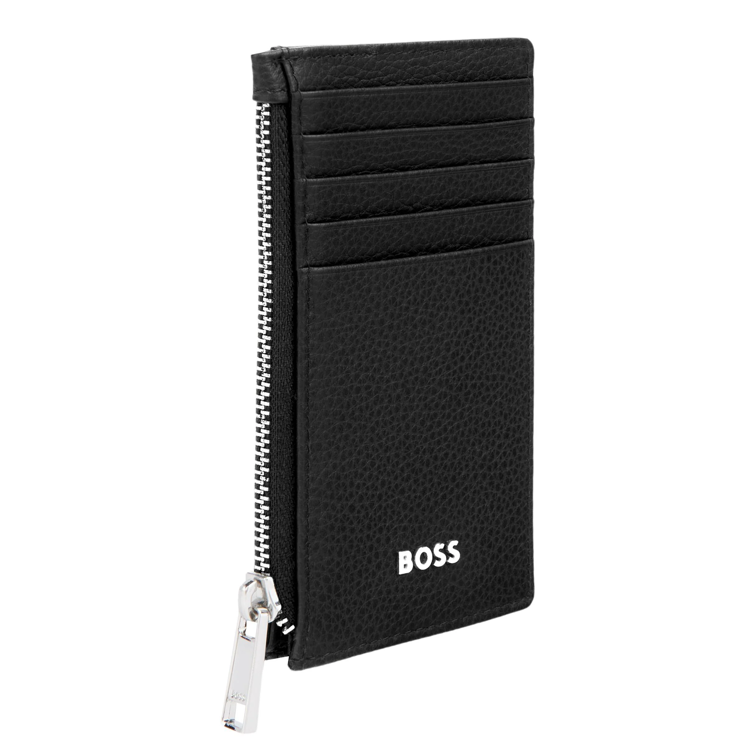 Картхолдер Hugo Boss Classic Grained HLK518A черный купить,69000