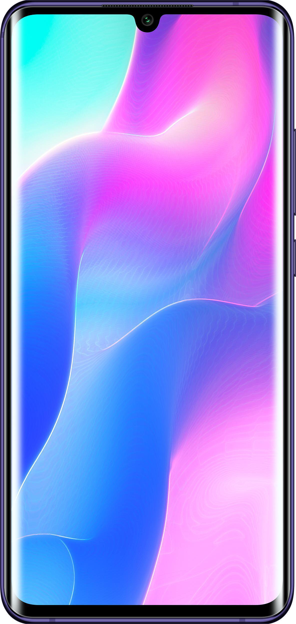 Смартфон Xiaomi Mi Note 10 Lite 128Gb Purple купить,NaN