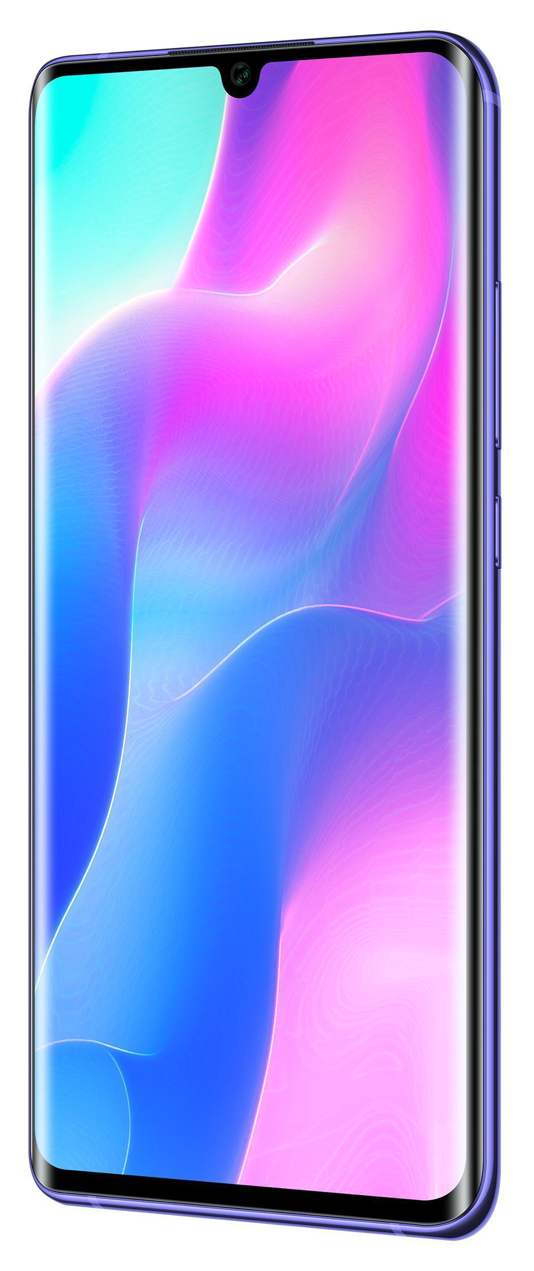 Смартфон Xiaomi Mi Note 10 Lite 128Gb Purple купить,NaN