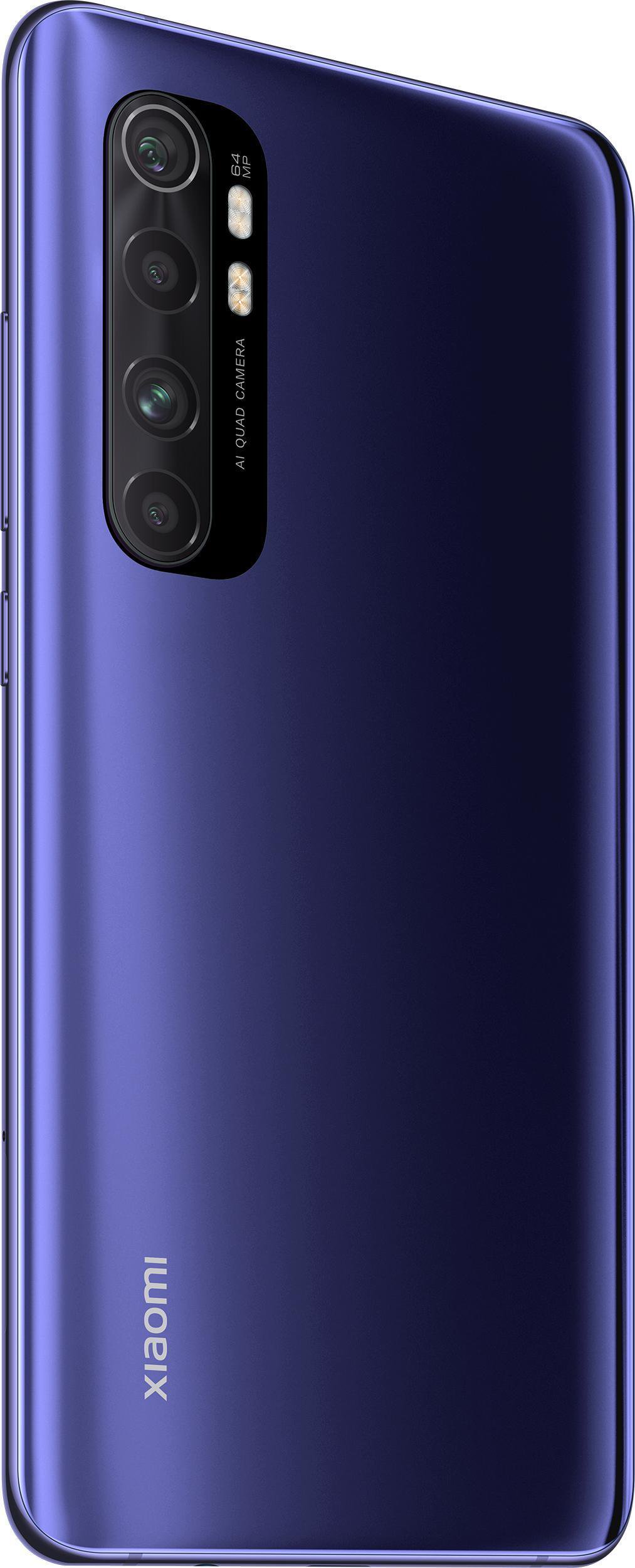 Смартфон Xiaomi Mi Note 10 Lite 128Gb Purple купить,NaN