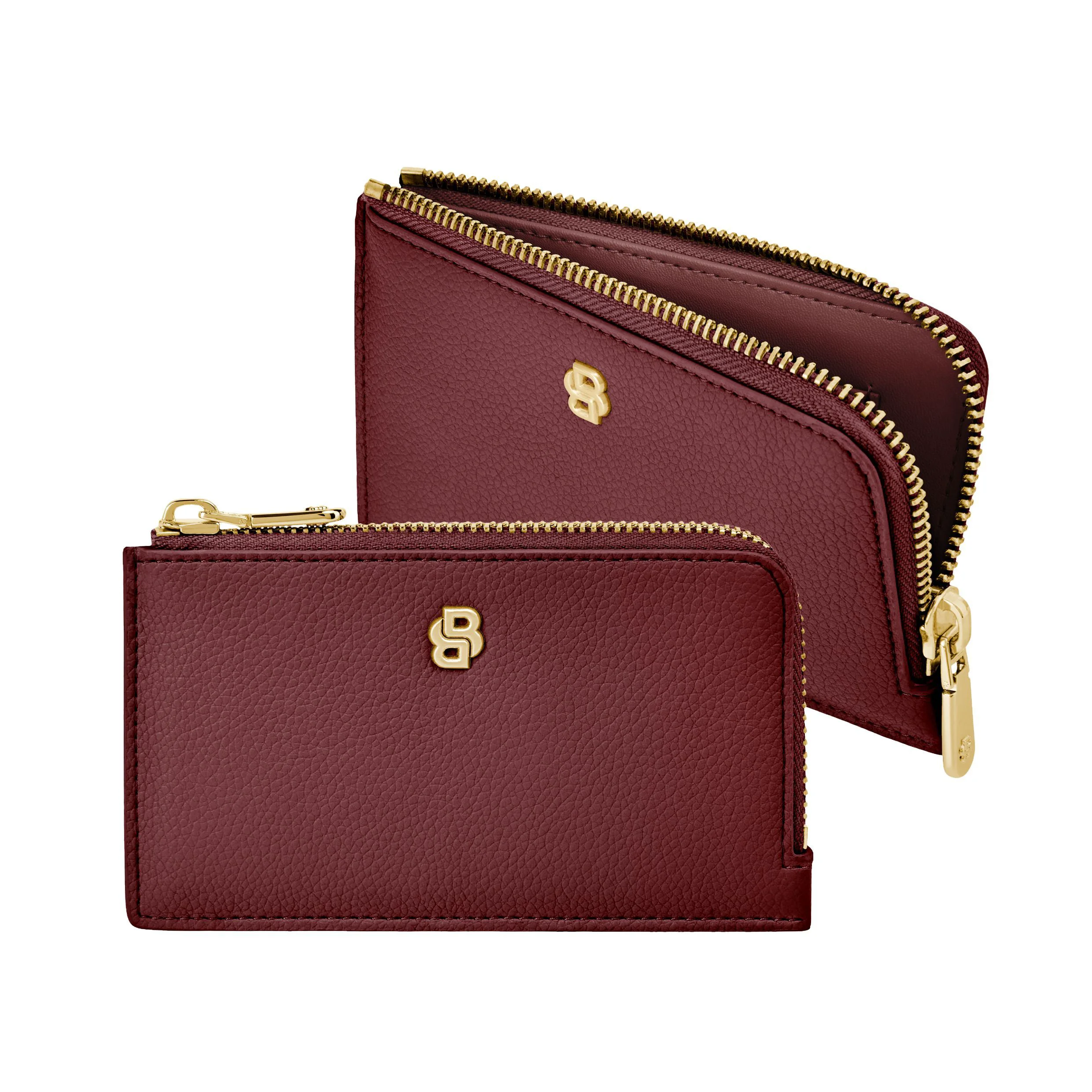 Картхолдер Hugo Boss Signature Lady HEC616R бордовый купить,49000