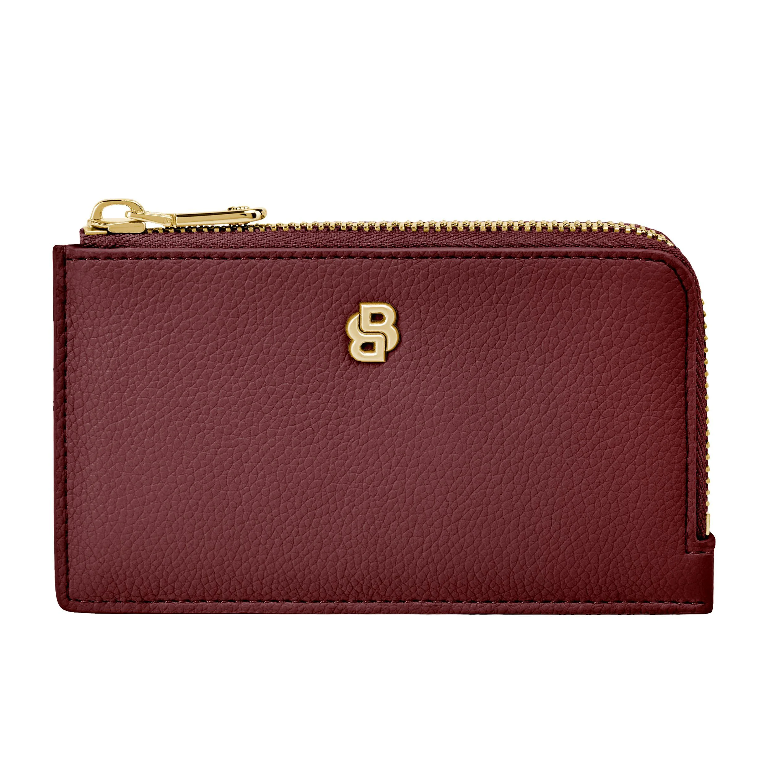 Картхолдер Hugo Boss Signature Lady HEC616R бордовый купить,49000