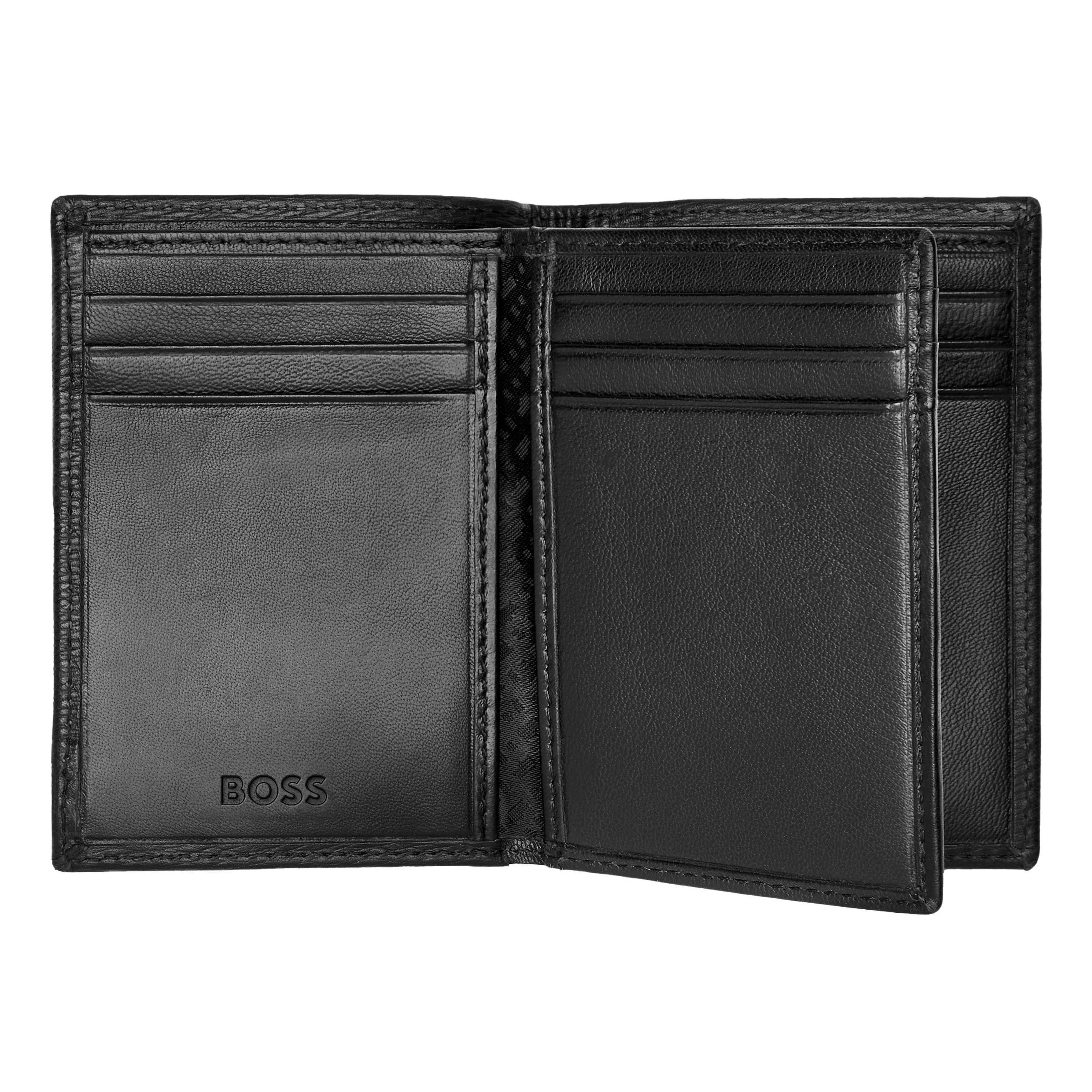 Картхолдер Hugo Boss Iconic HLF421A черный купить,69000