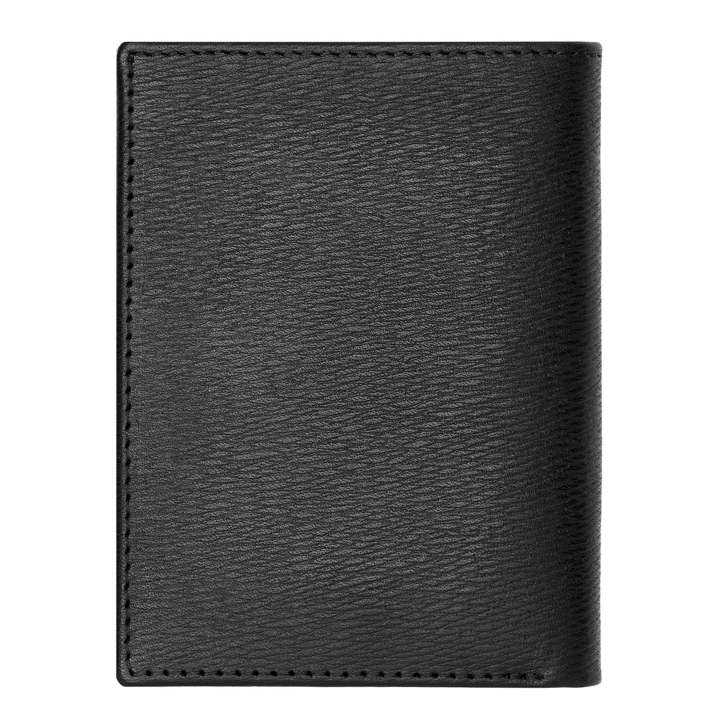 Картхолдер Hugo Boss Iconic HLF421A черный купить,69000