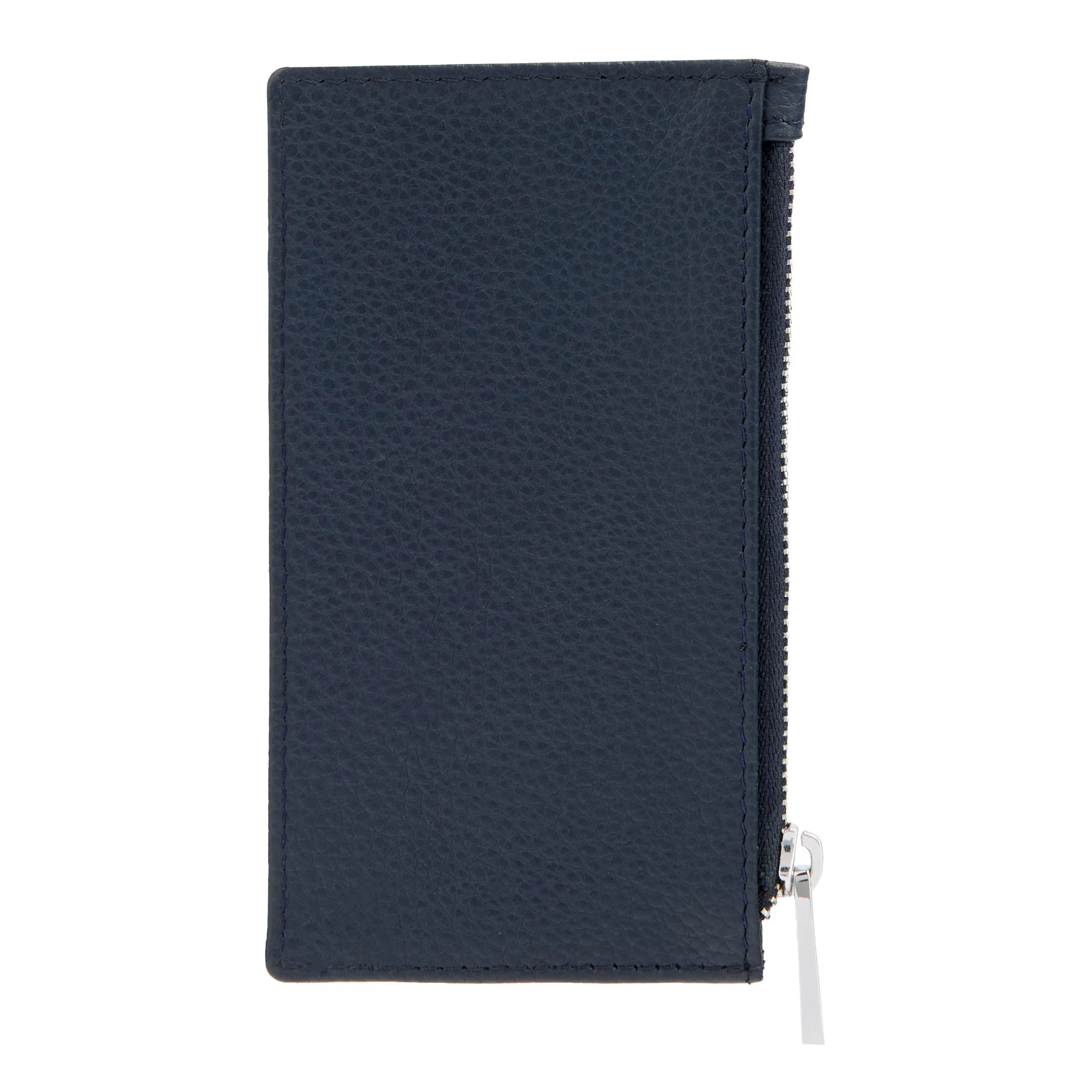 Картхолдер Hugo Boss Classic Grained HLK518N темно-синий купить,69000