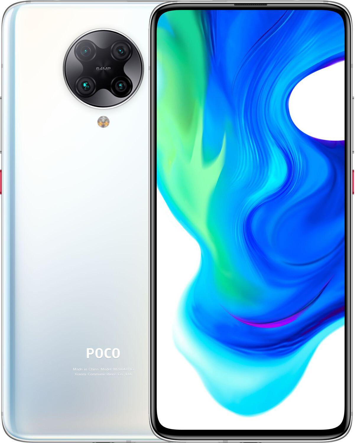 Смартфон Xiaomi Poco F2 Pro 128Gb White купить,NaN