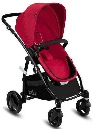 Коляска Cybex 2в1 Leotie Pure Crunchy Red купить,NaN