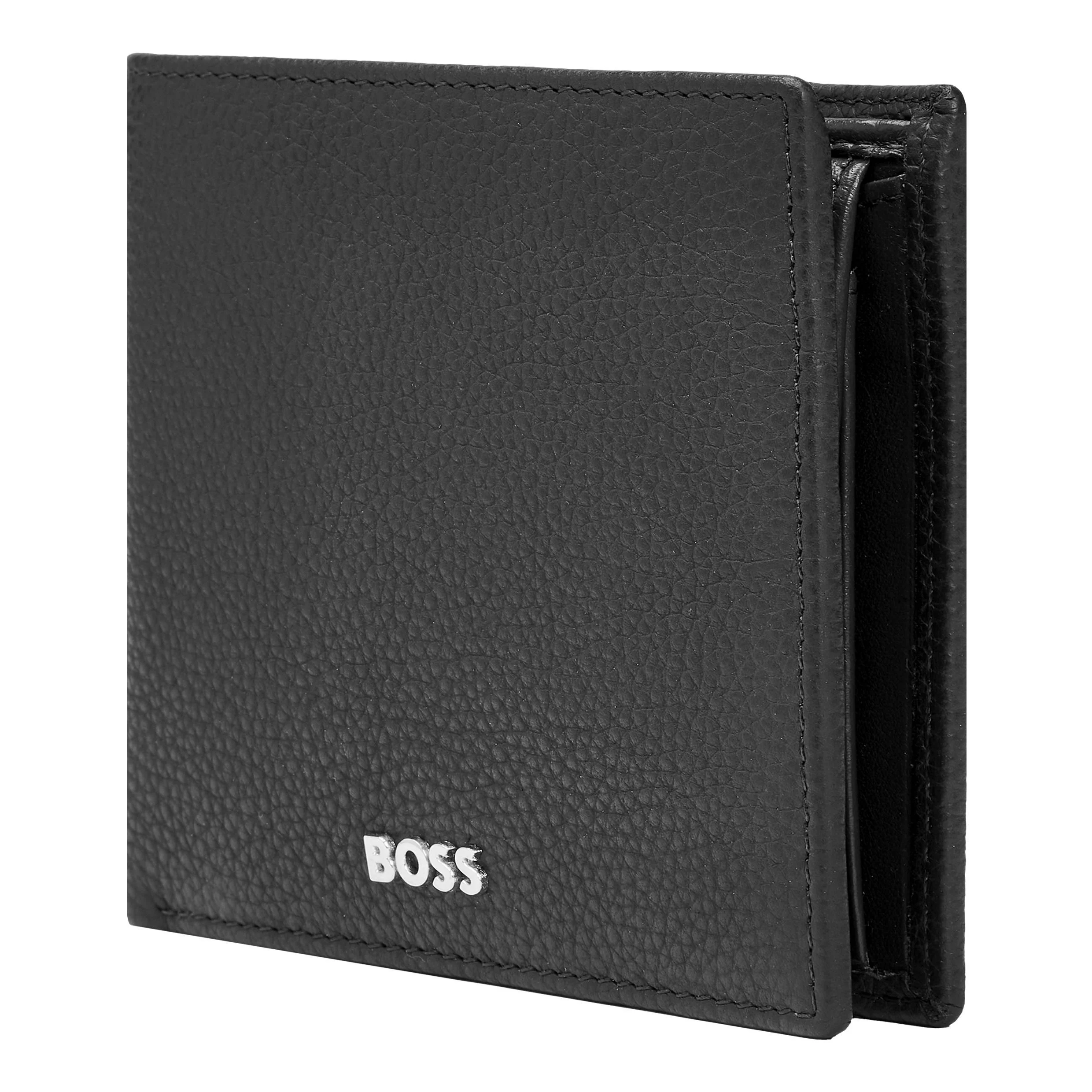 Портмоне Hugo Boss Classic Grained HLM416A черное купить,79000
