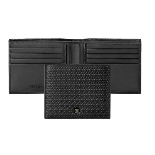 Портмоне Festina Interlace FLW629A Black