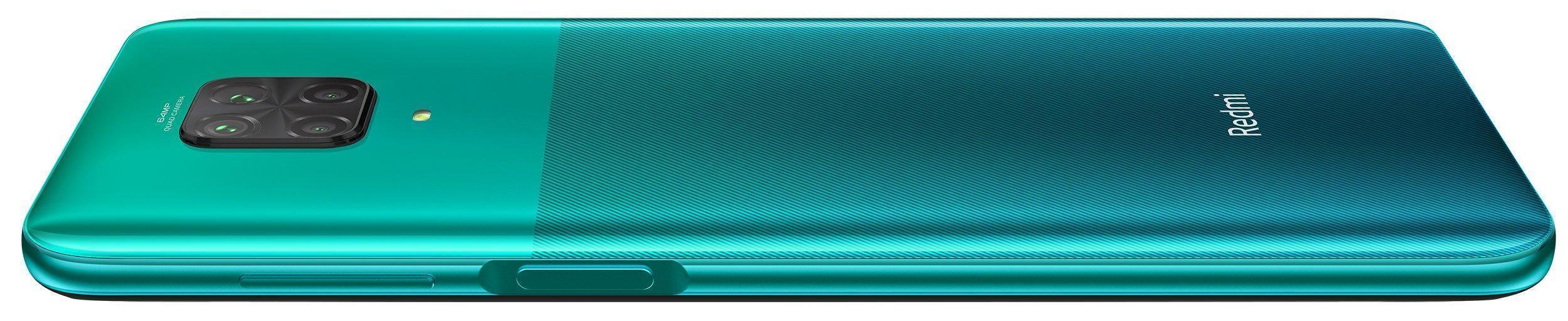 Смартфон Xiaomi Redmi Note 9 Pro 64Gb Green купить,NaN
