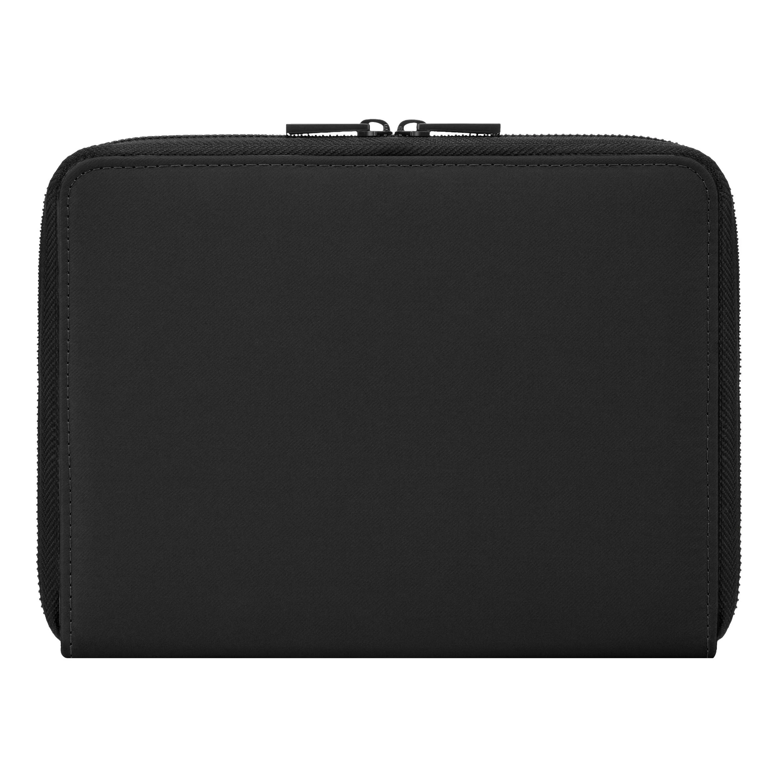 Папка для документов Hugo Boss Varsity HTM612A A5 черная купить,97000