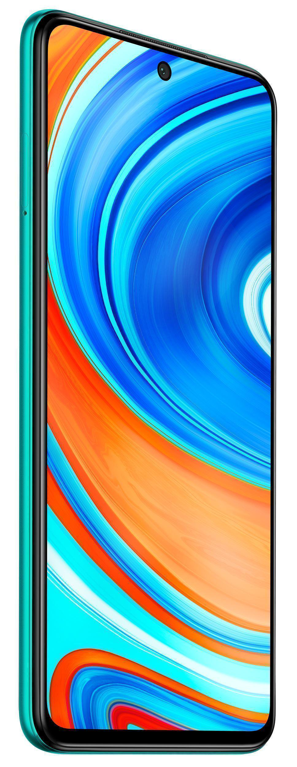 Смартфон Xiaomi Redmi Note 9 Pro 64Gb Green купить,NaN