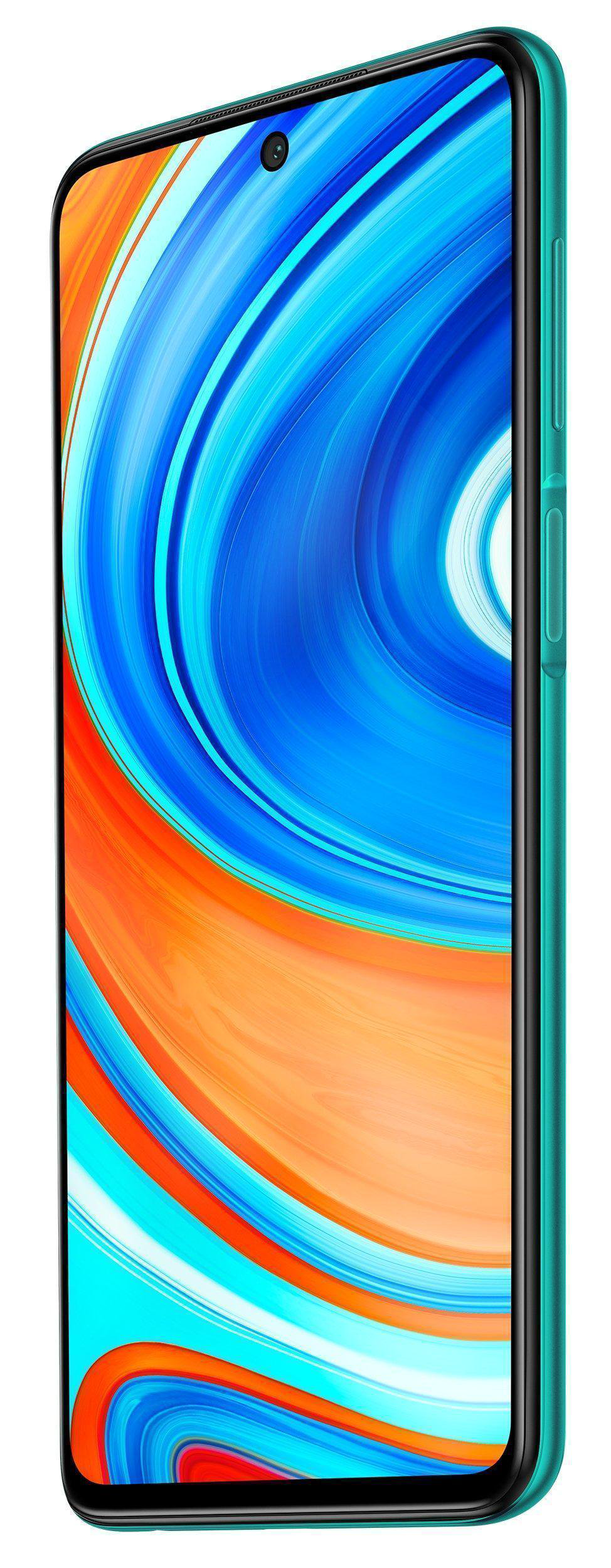 Смартфон Xiaomi Redmi Note 9 Pro 64Gb Green купить,NaN