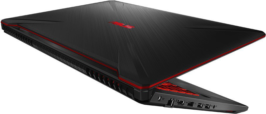 Ноутбук Asus TUF Gaming FX705DY 90NR0192-M02720 Black купить,NaN