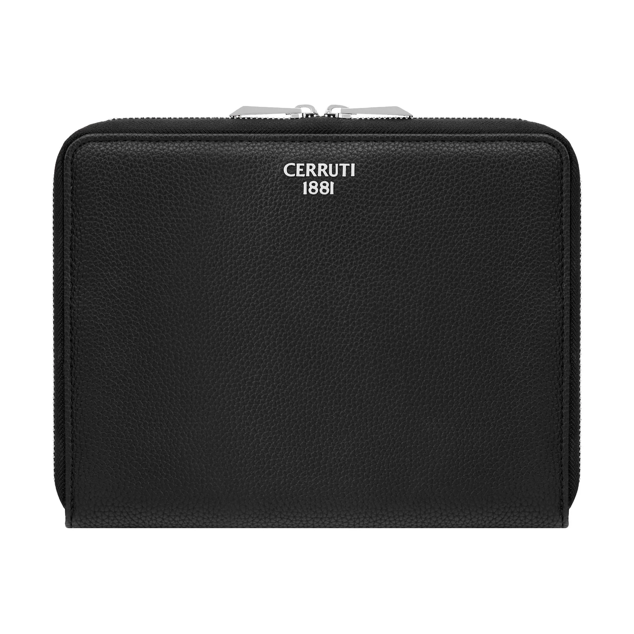 Папка для документов Cerruti 1881 Jefferson NTM627A A5 черная купить,97000