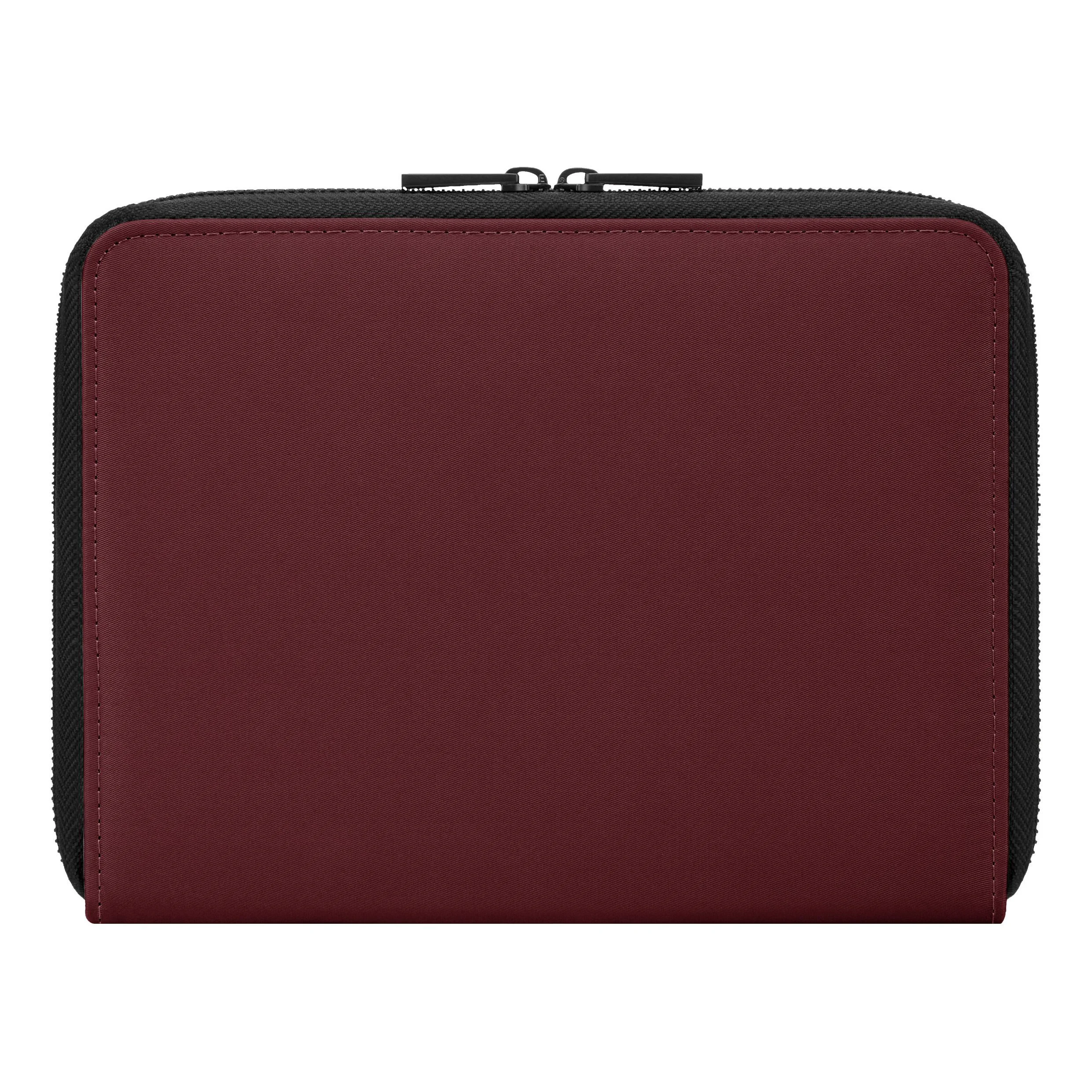 Папка для документов Hugo Boss Varsity HTM612R A5 бордовая купить,97000