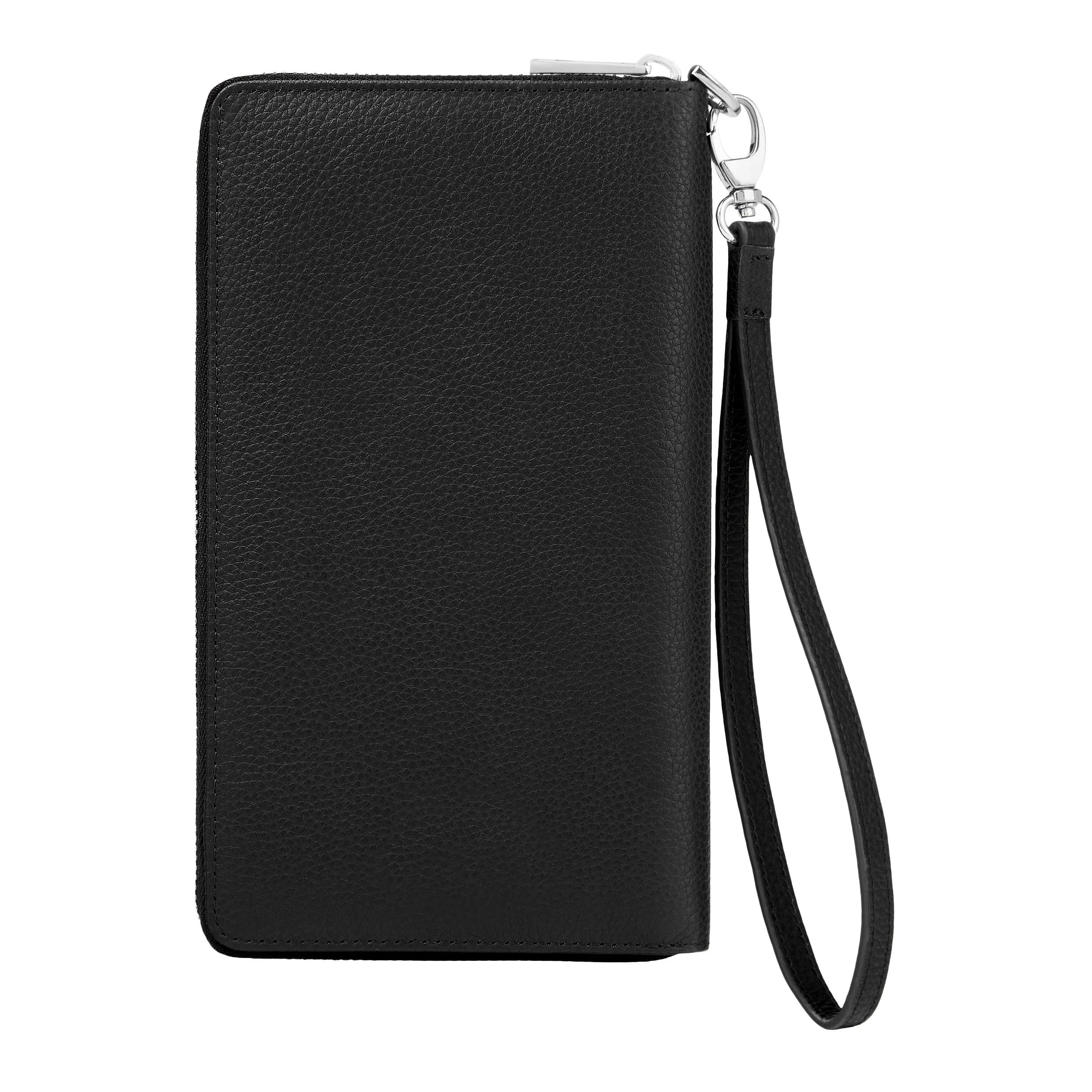 Портмоне Hugo Boss Classic Grained HLL518A черное купить,134900