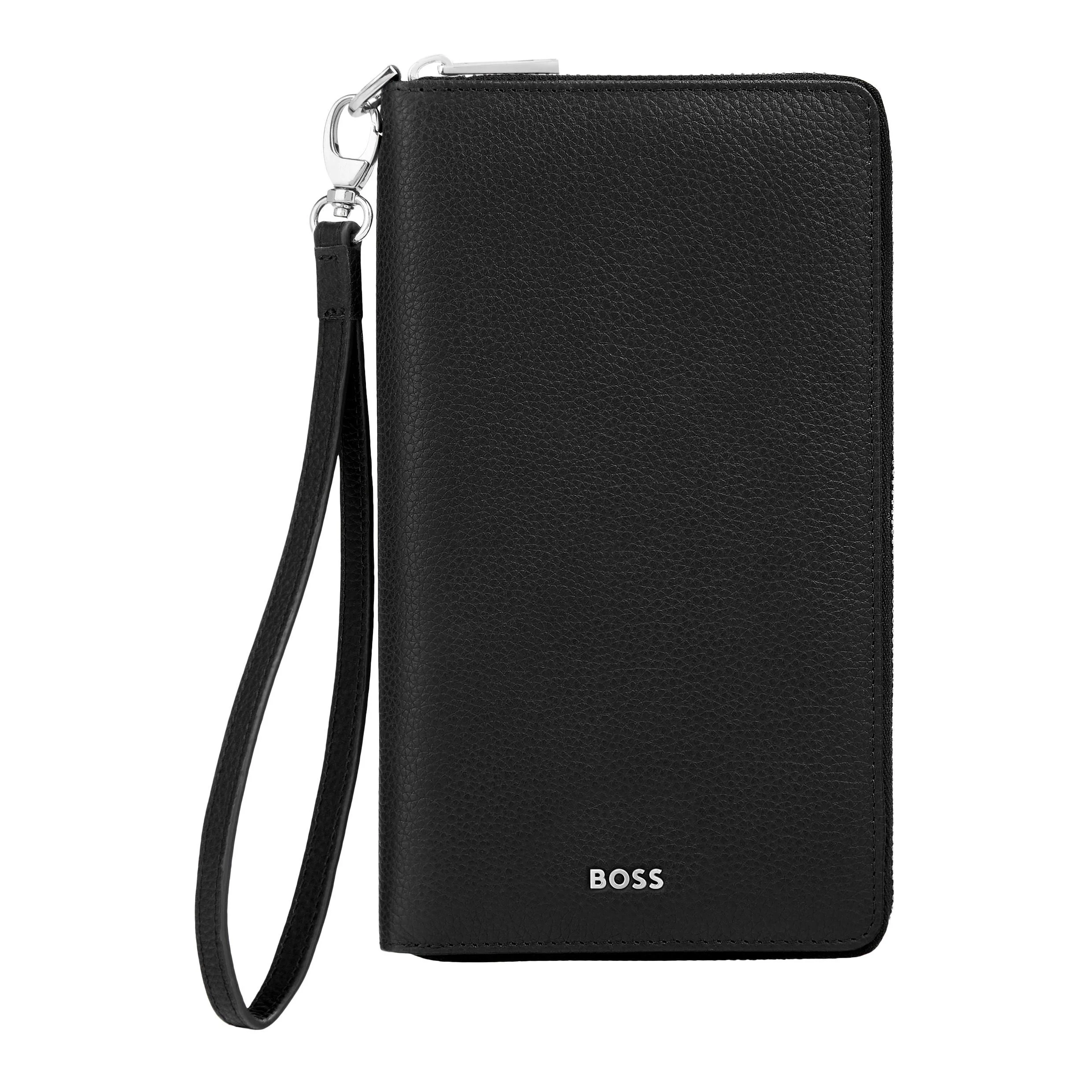 Портмоне Hugo Boss Classic Grained HLL518A черное купить,134900