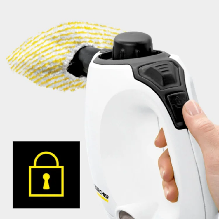 Пароочиститель Karcher SC 1 EU 1.516-400.0 White - ForteMarket Пароочиститель Karcher SC 1 EU 1.516-400.0 White купить,0