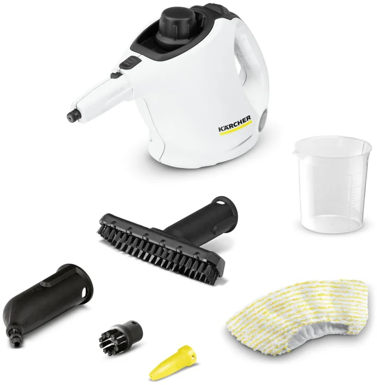 Пароочиститель Karcher SC 1 EU 1.516-400.0 White