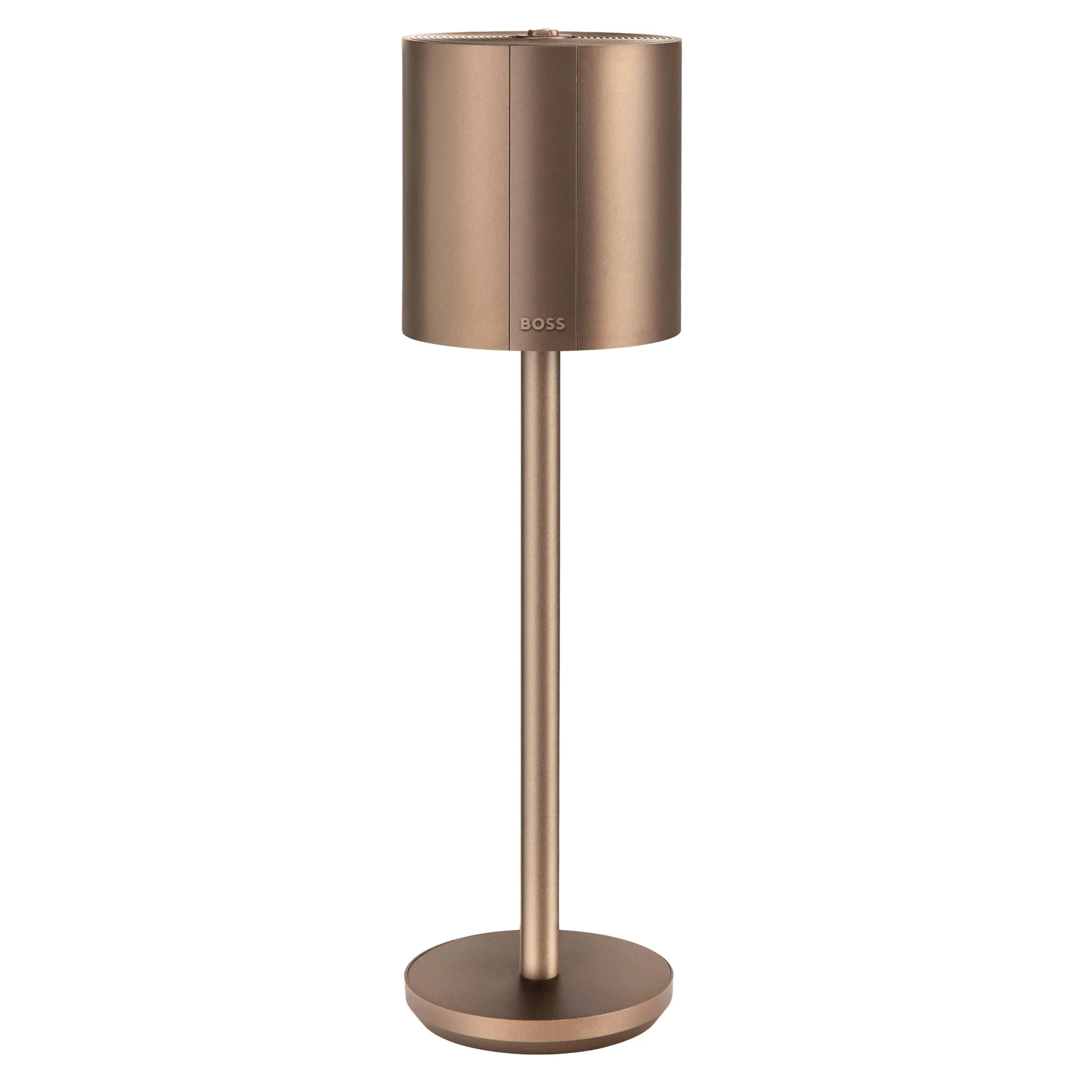 Настольная лампа Hugo Boss Elemental HAL615X коричневая купить,59000