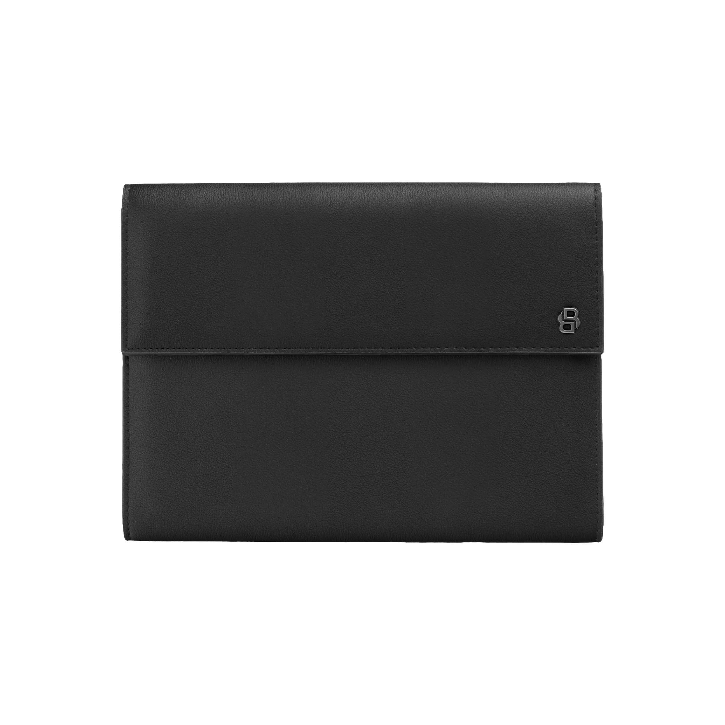 Папка для документов Hugo Boss Double B HDM519D A5 черная купить,89000