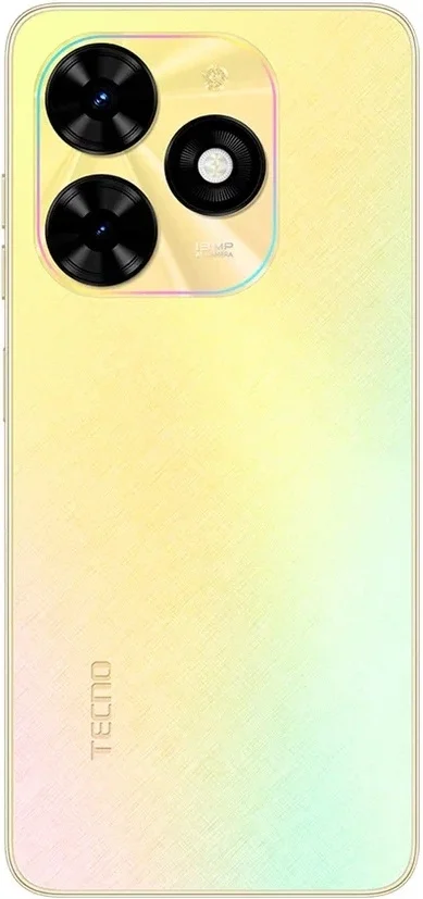 Смартфон Tecno Spark Go 2024 4/64Gb Alpenglow Gold купить,NaN