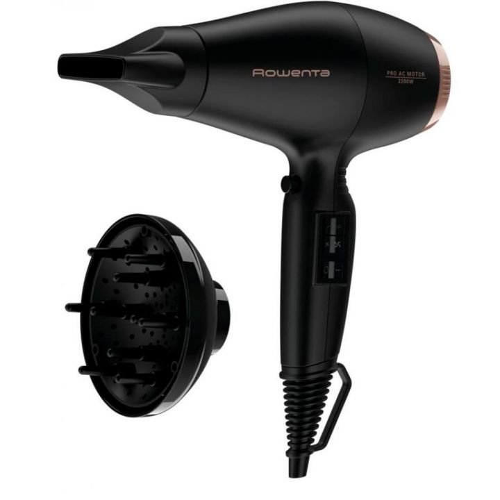 Фен Rowenta CV6930F0 черный