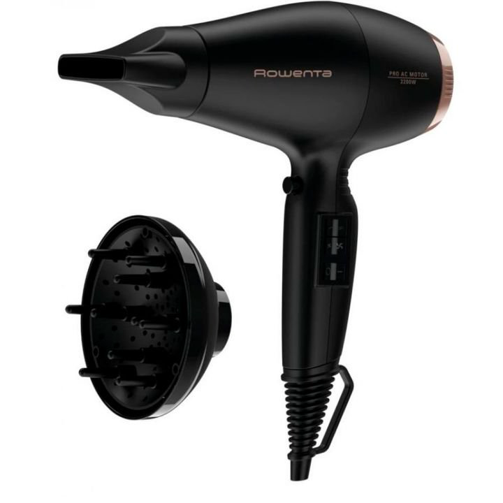 Фен Rowenta CV6930F0 черный