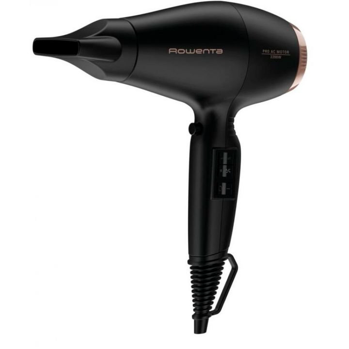 Фен Rowenta CV6930F0 черный купить,36990