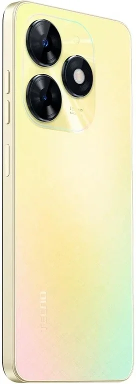 Смартфон Tecno Spark Go 2024 4/64Gb Alpenglow Gold купить,NaN